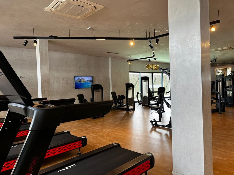 Art Studio - Praia de Armação - 30m Unid 735