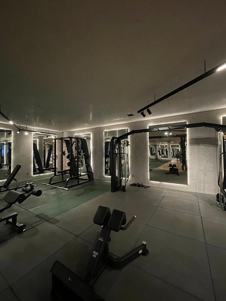 Art Studio - Praia de Armação - 30m Unid 735