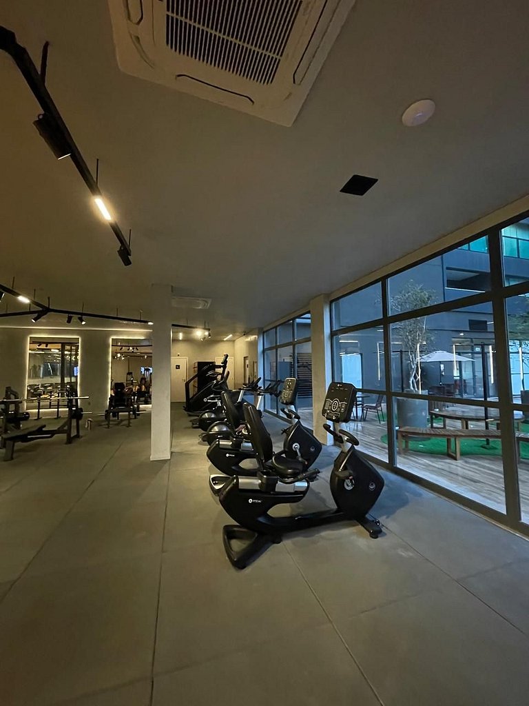 Art Studio - Praia de Armação - 30m Unid 735