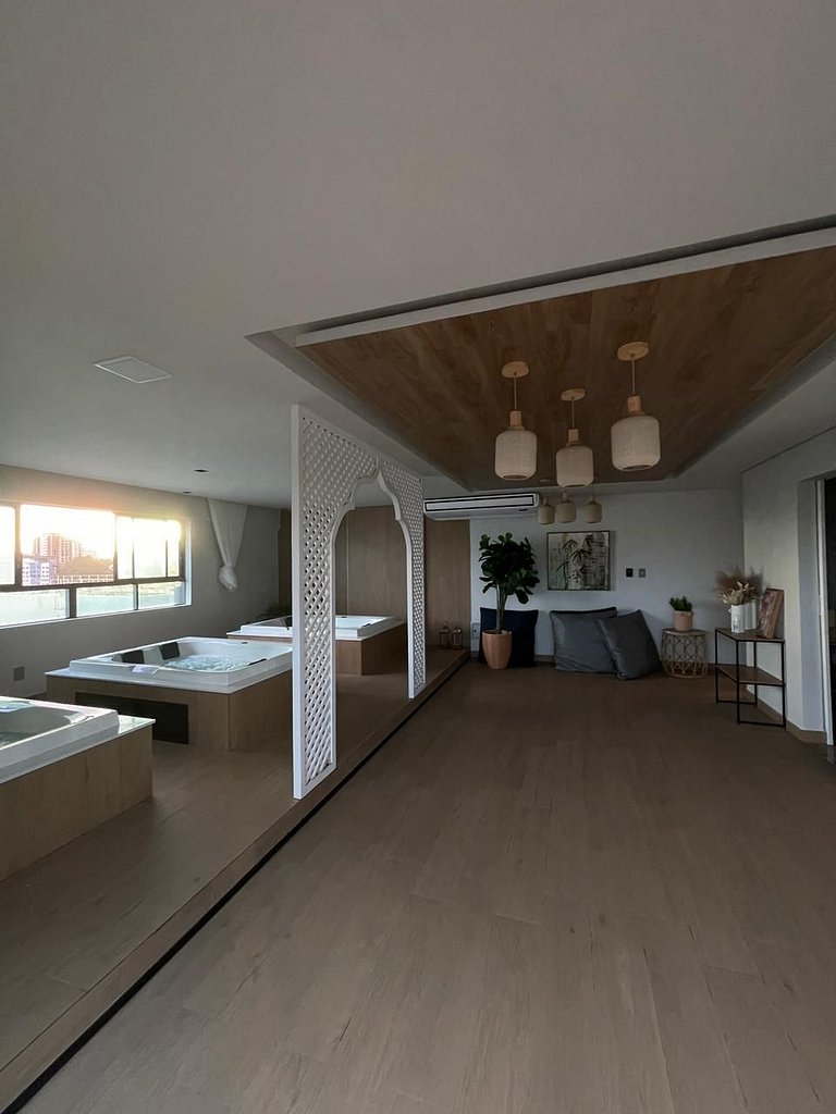 Art Studio - Praia de Armação - 30m Unid 735