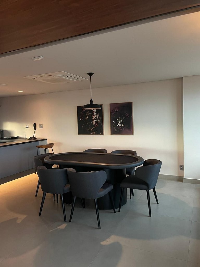 Art Studio - Praia de Armação - 30m Unid 735