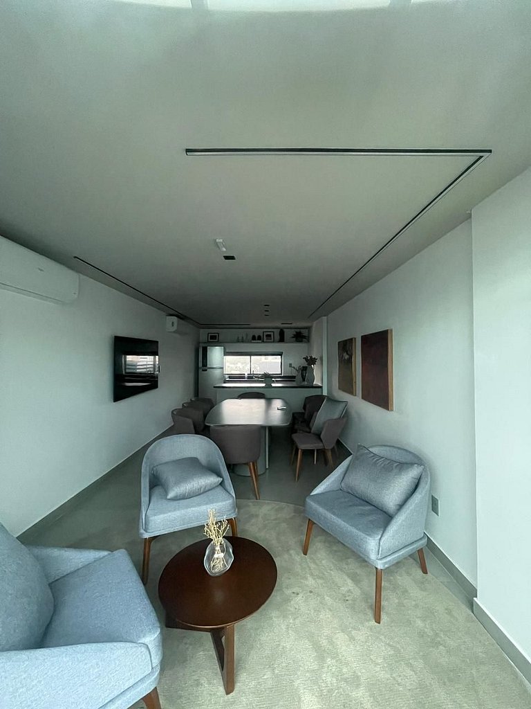 Art Studio - Praia de Armação - 30m Unid 735