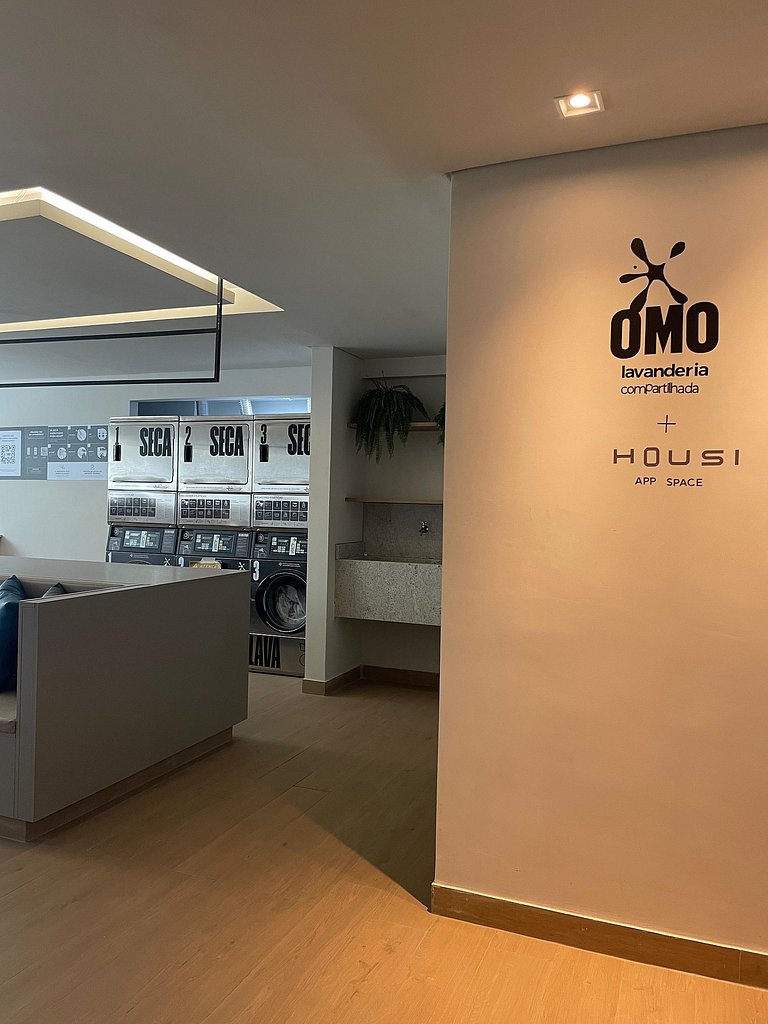 Art Studio - Praia de Armação - 30m Unid 735