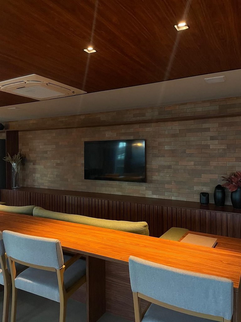 Art Studio - Praia de Armação - 30m Unid 735