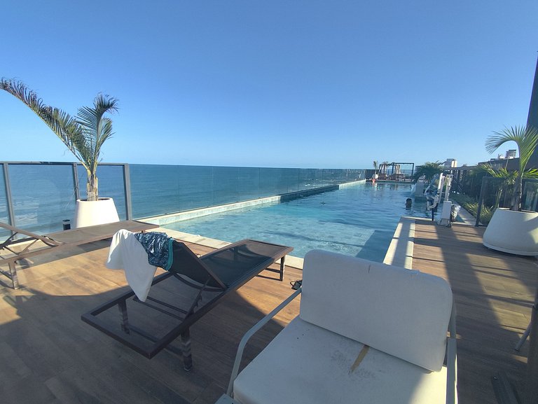 Art Studio - Praia de Armação - 30m Unid 735