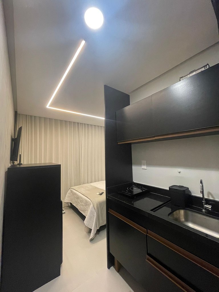 Art Studio - Praia de Armação - 18m Unid 934