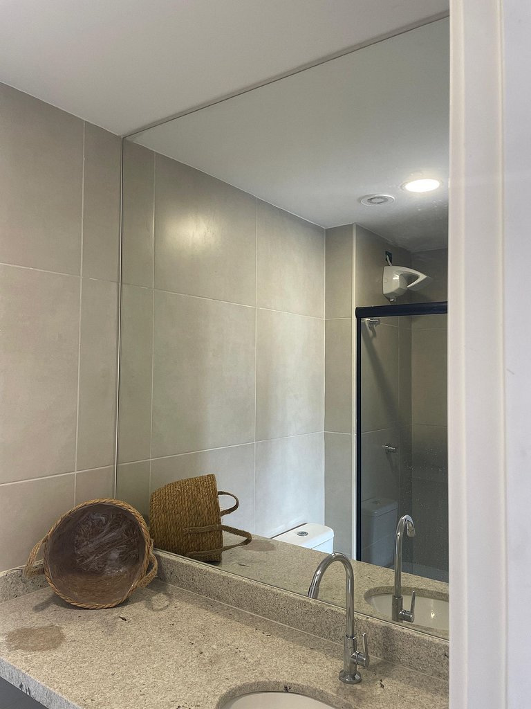 Art Studio - Praia de Armação - 18m Unid 934