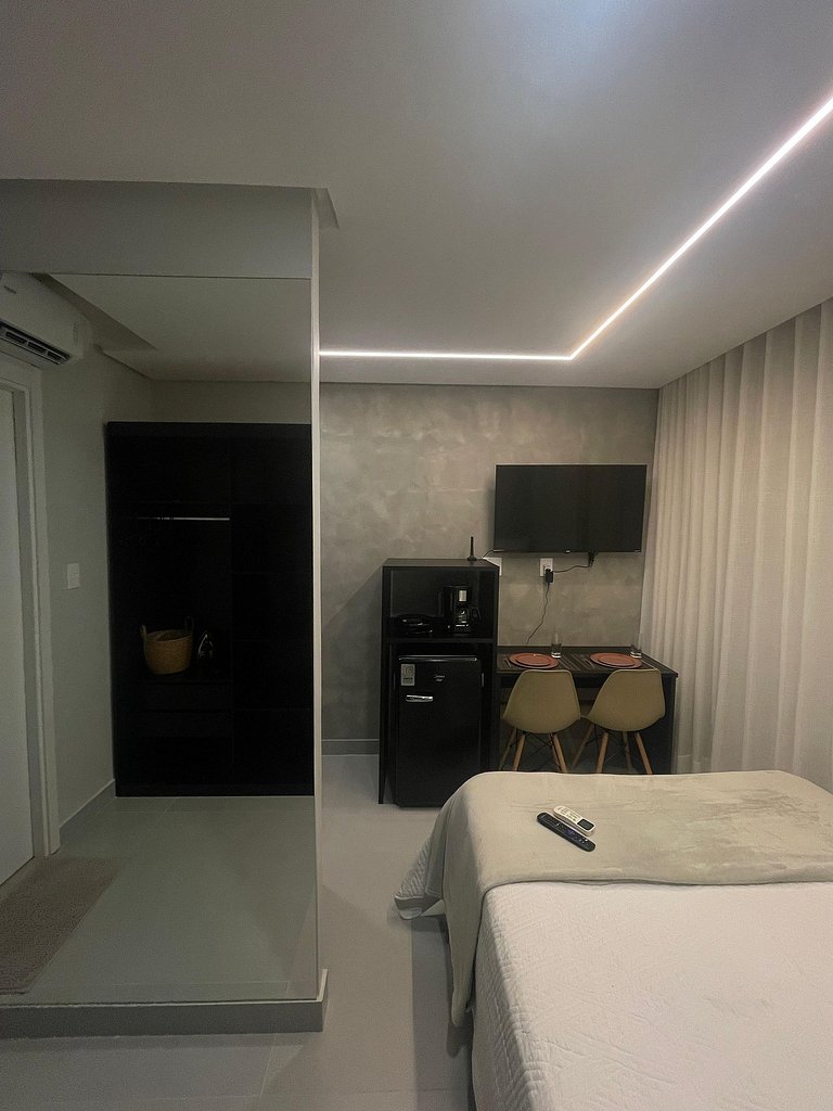 Art Studio - Praia de Armação - 18m Unid 934