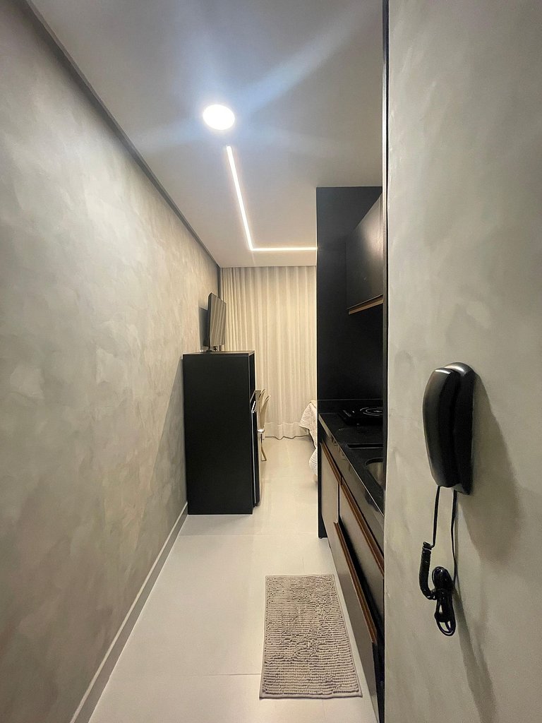 Art Studio - Praia de Armação - 18m Unid 934