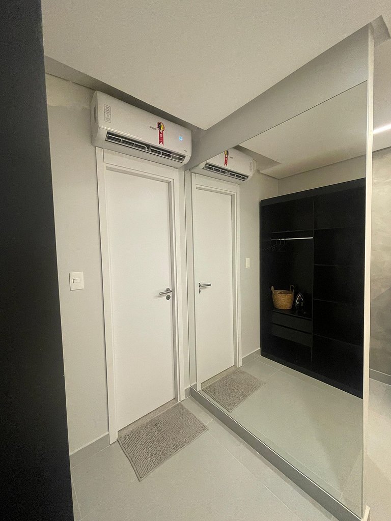 Art Studio - Praia de Armação - 18m Unid 934