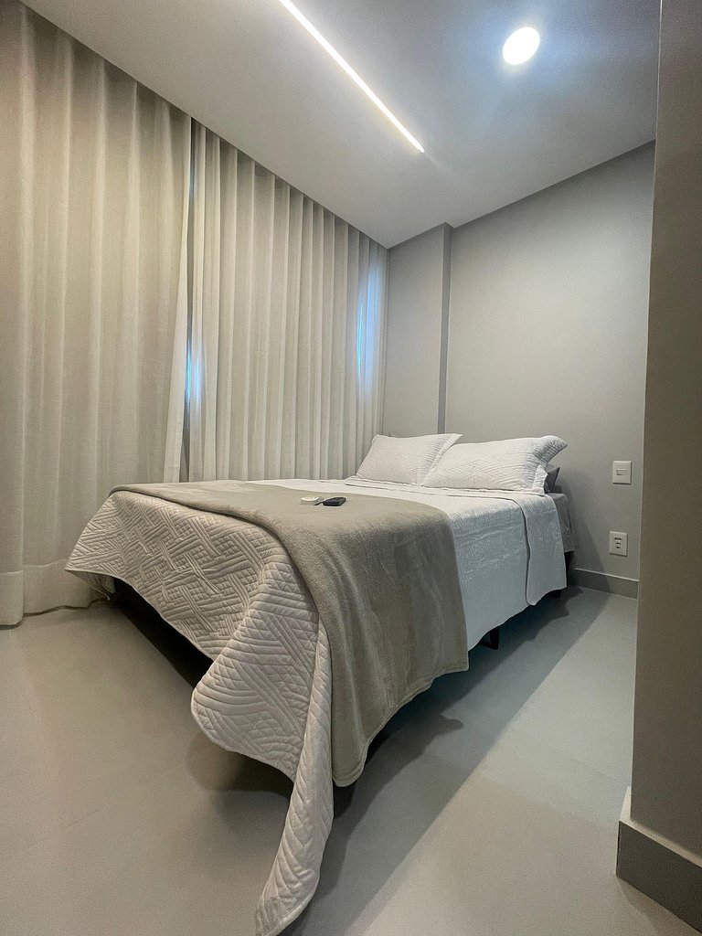 Art Studio - Praia de Armação - 18m Unid 934