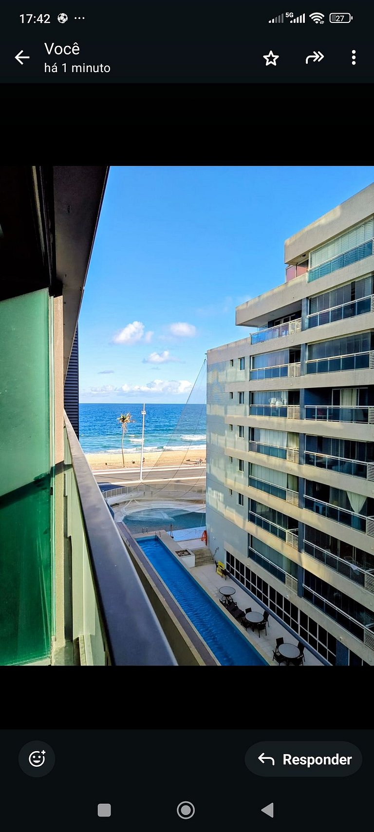 Art Studio - Praia de Armação - 30m Unid 118