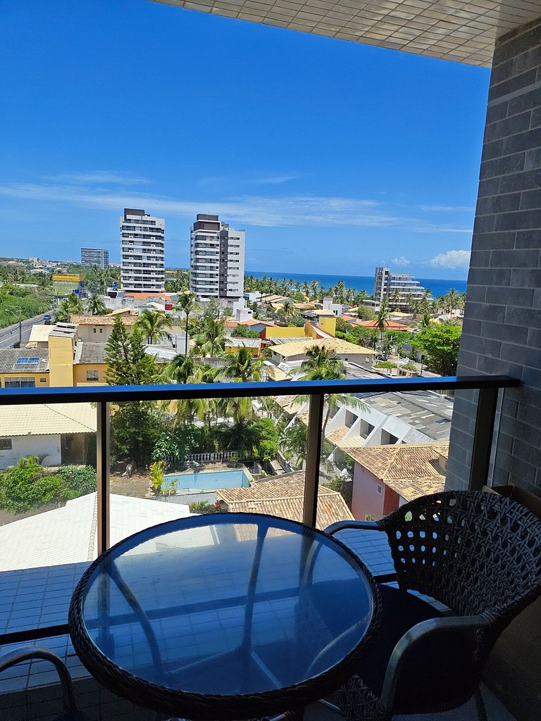 Studio Residencial Ilha de Mykonos - Unid 607