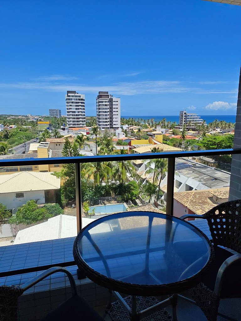 Studio Residencial Ilha de Mykonos - Unid 607