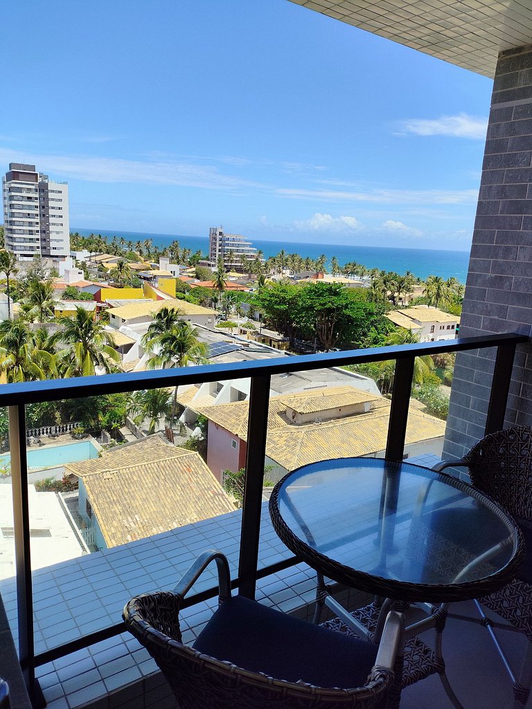 Studio Residencial Ilha de Mykonos - Unid 607