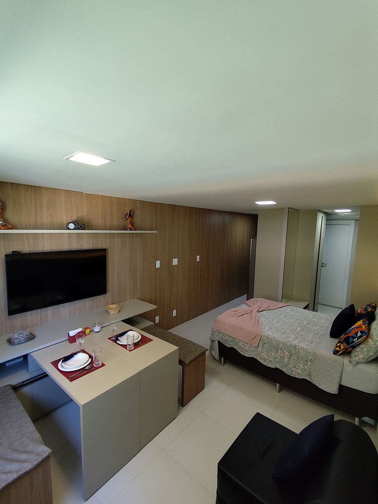 Art Studio - Praia de Armação - 30m Unid 118