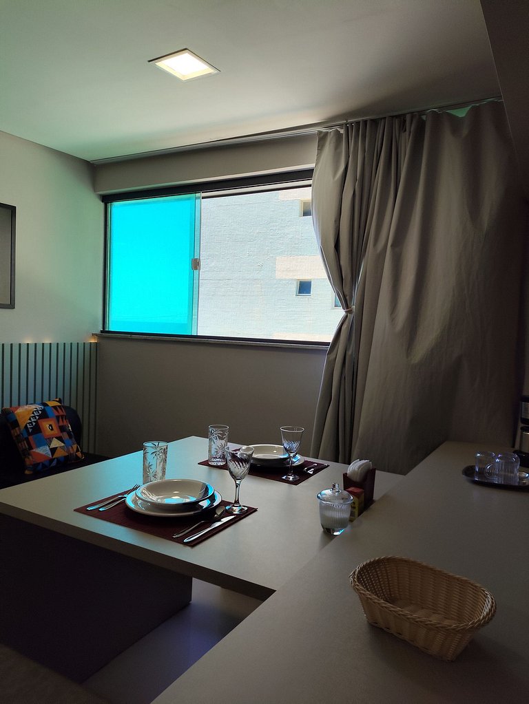 Art Studio - Praia de Armação - 30m Unid 118