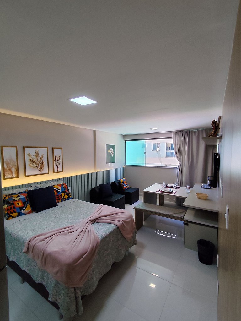 Art Studio - Praia de Armação - 30m Unid 118