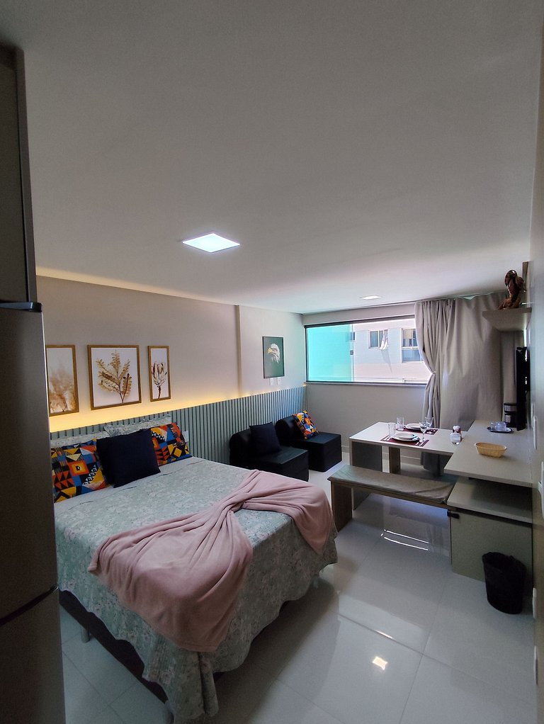 Art Studio - Praia de Armação - 30m Unid 118