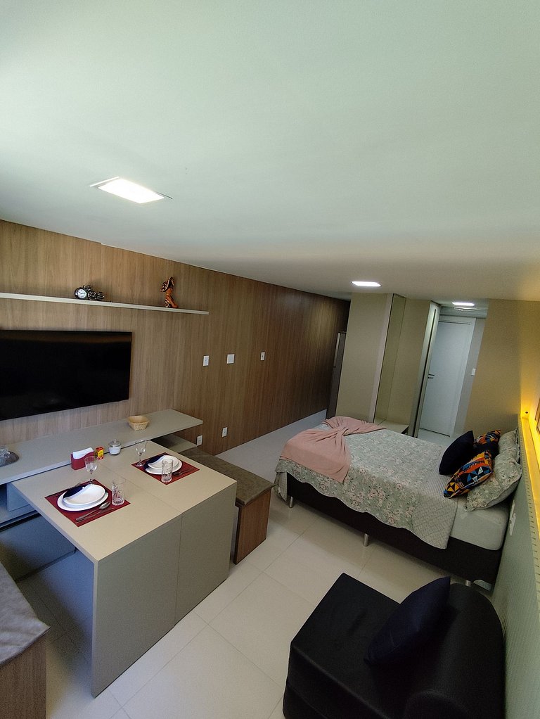 Art Studio - Praia de Armação - 30m Unid 118