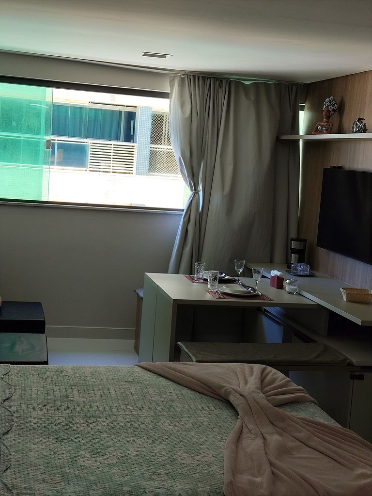 Art Studio - Praia de Armação - 30m Unid 118