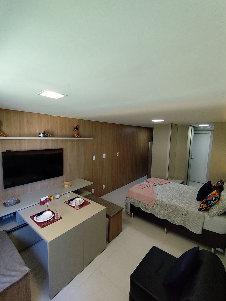 Art Studio - Praia de Armação - 30m Unid 118