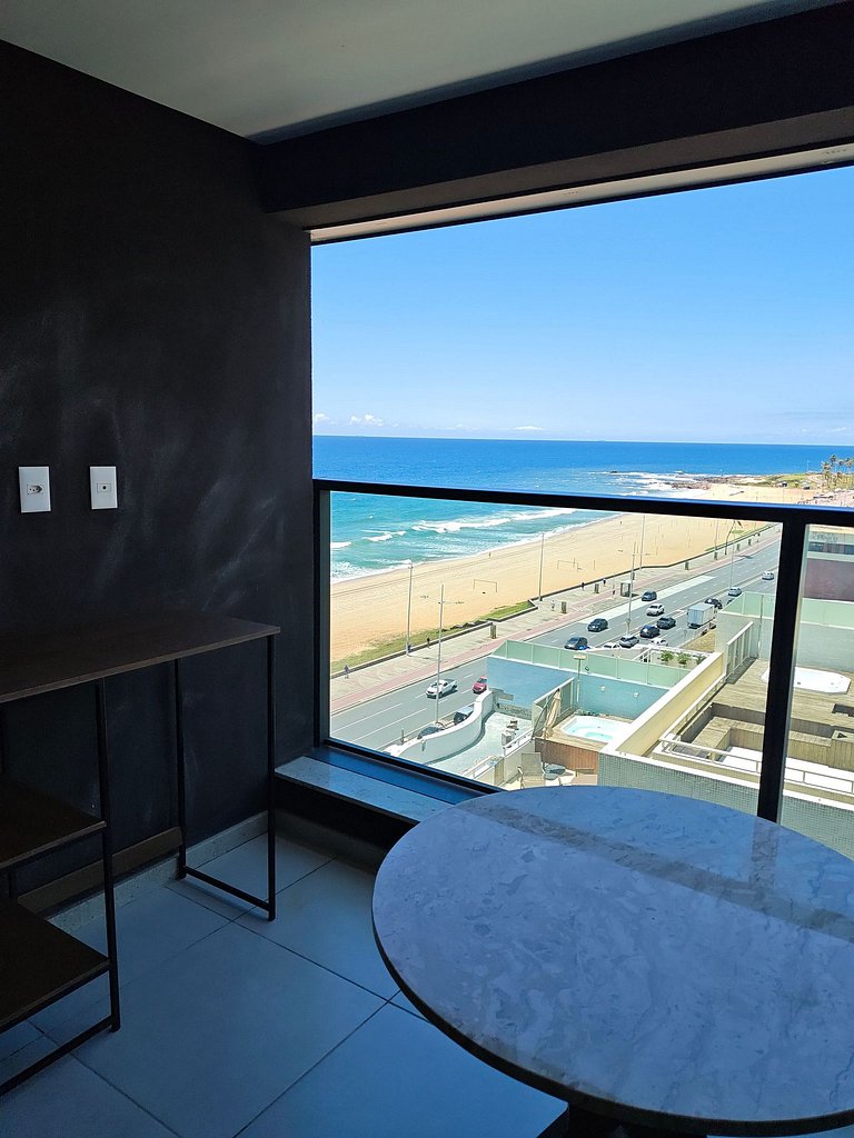 Art Stúdio - Praia de Armação - 30 m C/Varanda 918