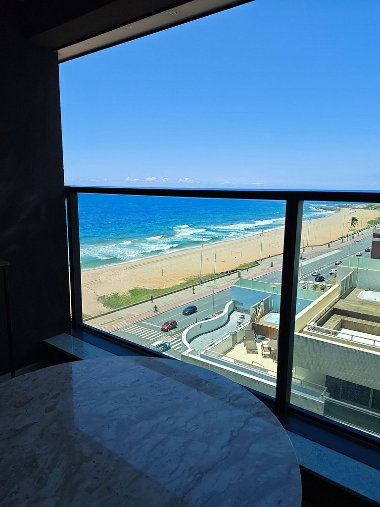 Art Stúdio - Praia de Armação - 30 m C/Varanda 918