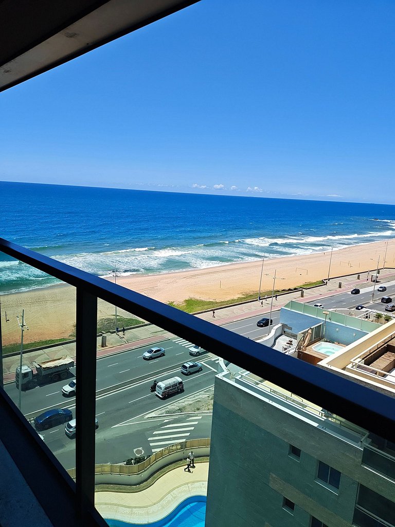 Art Stúdio - Praia de Armação - 30 m C/Varanda 918