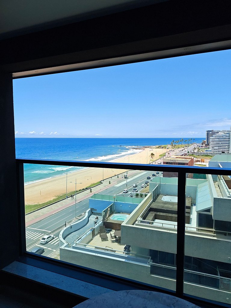 Art Stúdio - Praia de Armação - 30 m C/Varanda 918