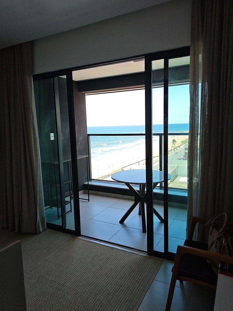 Art Stúdio - Praia de Armação - 30 m C/Varanda 918