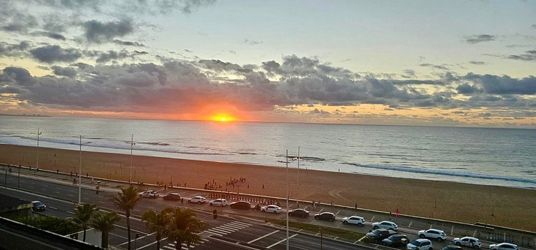 Art Stúdio - Praia de Armação - 30 m C/Varanda 918