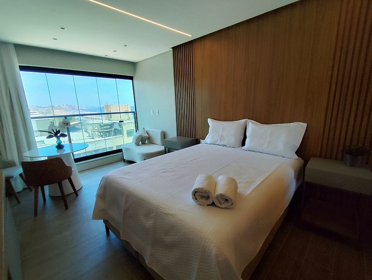 Art Studio - Praia de Armação - 30m Unid 439