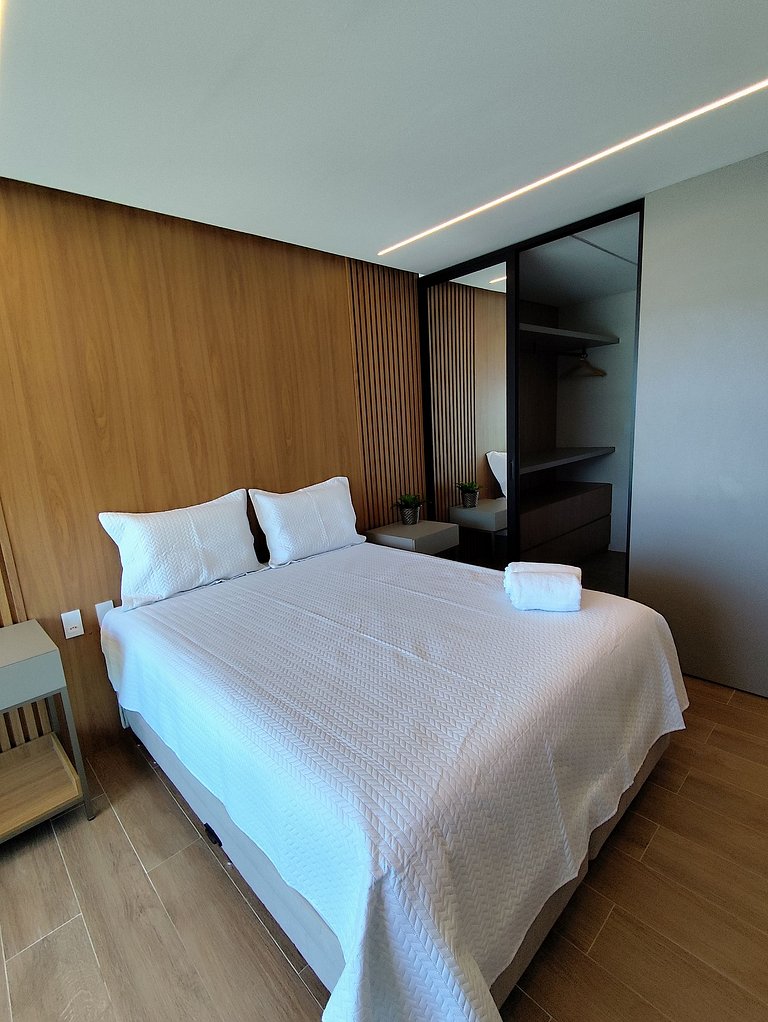 Art Studio - Praia de Armação - 30m Unid 439