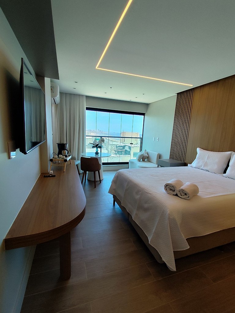 Art Studio - Praia de Armação - 30m Unid 439