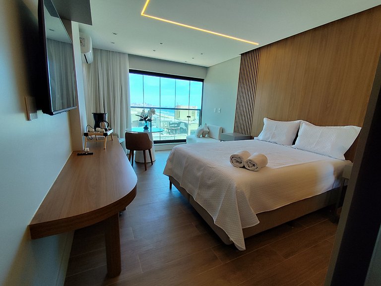 Art Studio - Praia de Armação - 30m Unid 439