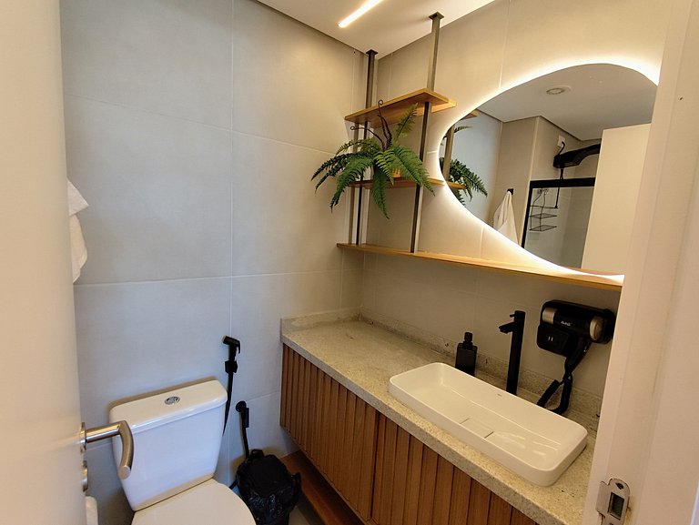 Art Studio - Praia de Armação - 30m Unid 439