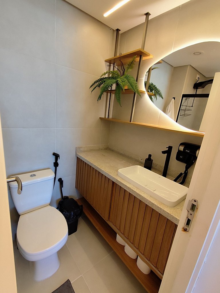 Art Studio - Praia de Armação - 30m Unid 439