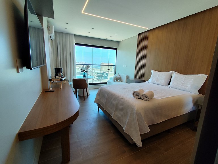 Art Studio - Praia de Armação - 30m Unid 439