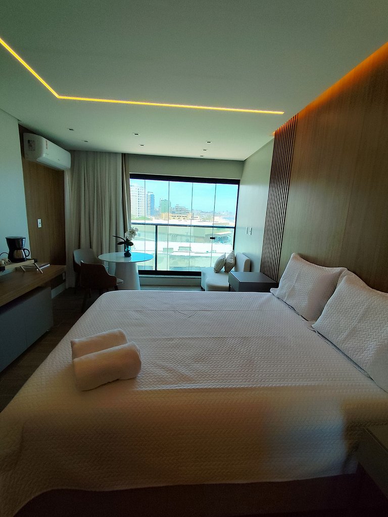 Art Studio - Praia de Armação - 30m Unid 439