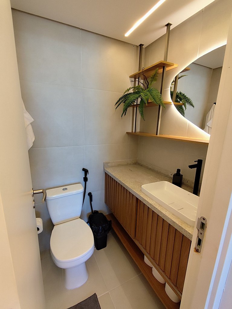 Art Studio - Praia de Armação - 30m Unid 439