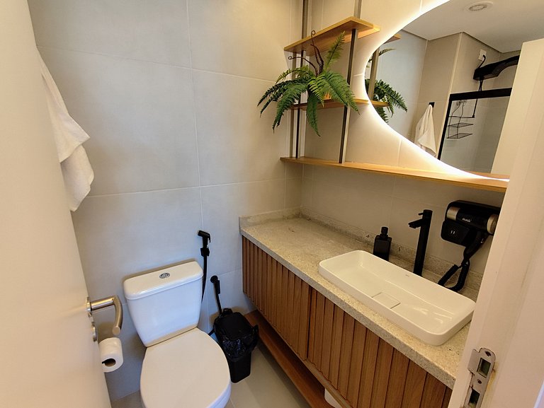 Art Studio - Praia de Armação - 30m Unid 439