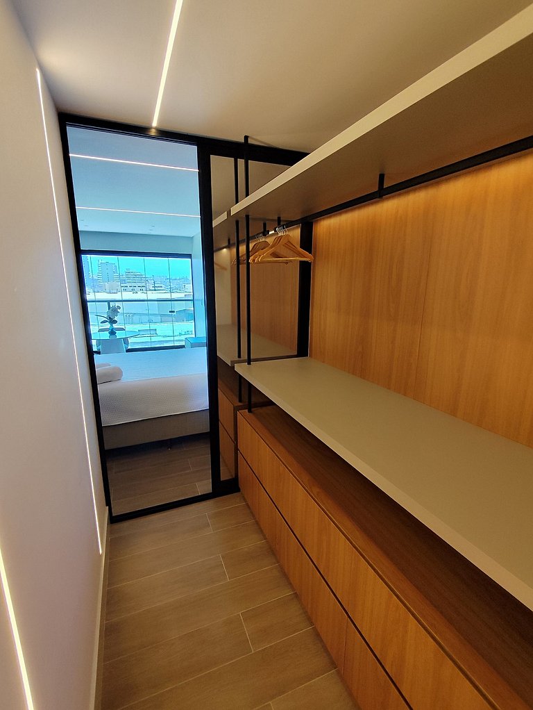 Art Studio - Praia de Armação - 30m Unid 439