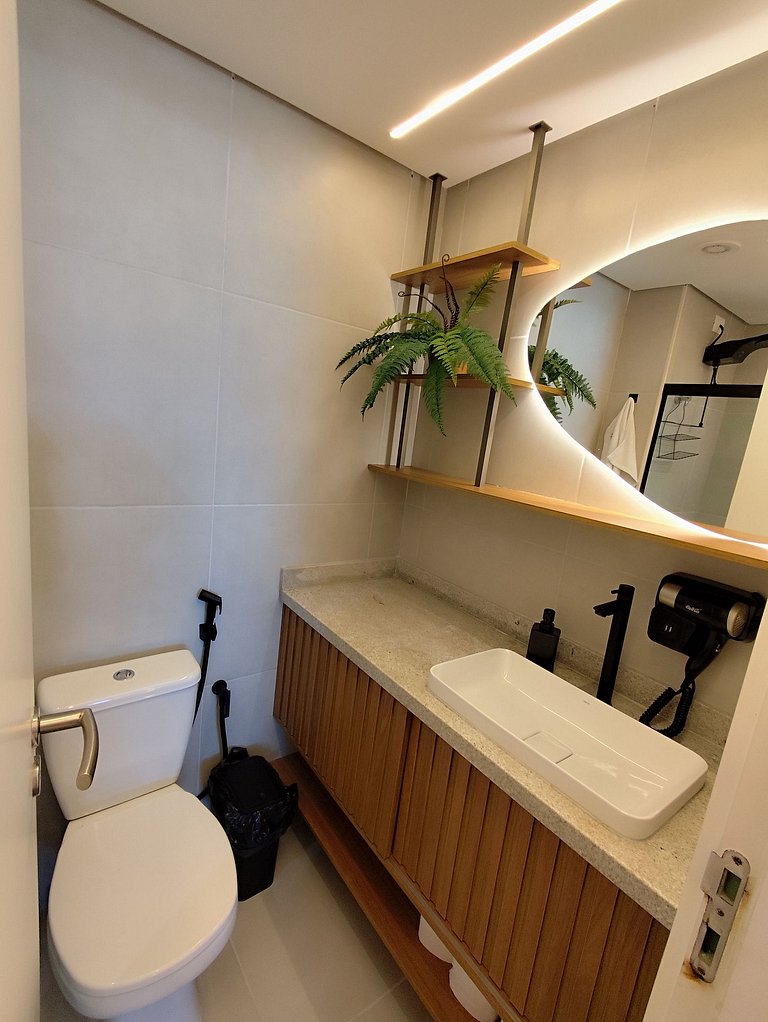 Art Studio - Praia de Armação - 30m Unid 439