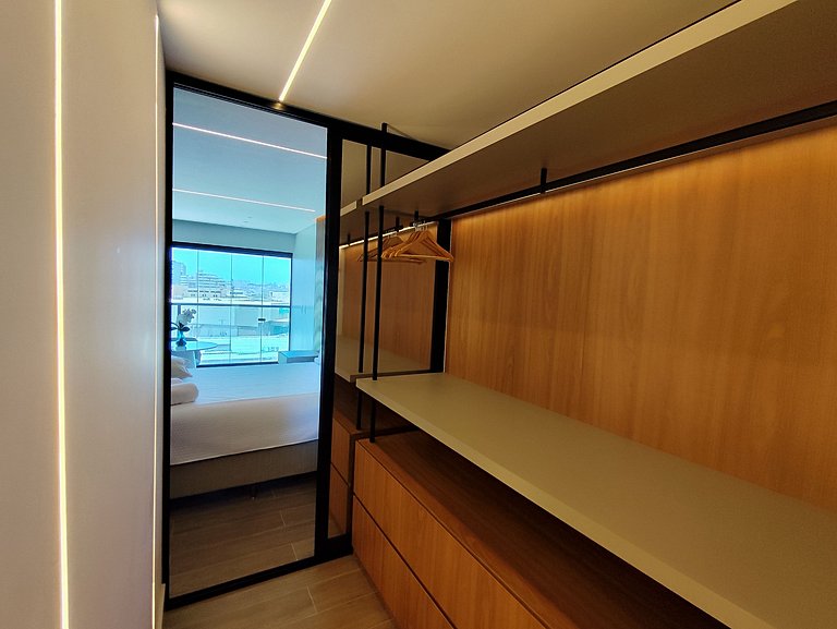 Art Studio - Praia de Armação - 30m Unid 439