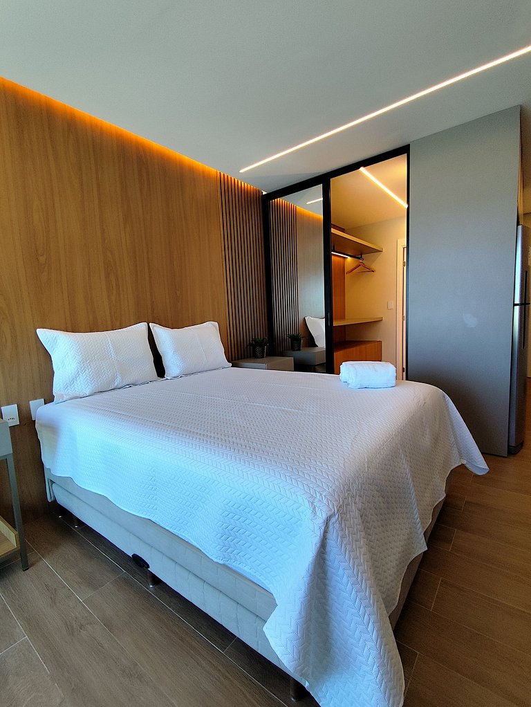 Art Studio - Praia de Armação - 30m Unid 439