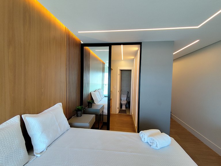 Art Studio - Praia de Armação - 30m Unid 439