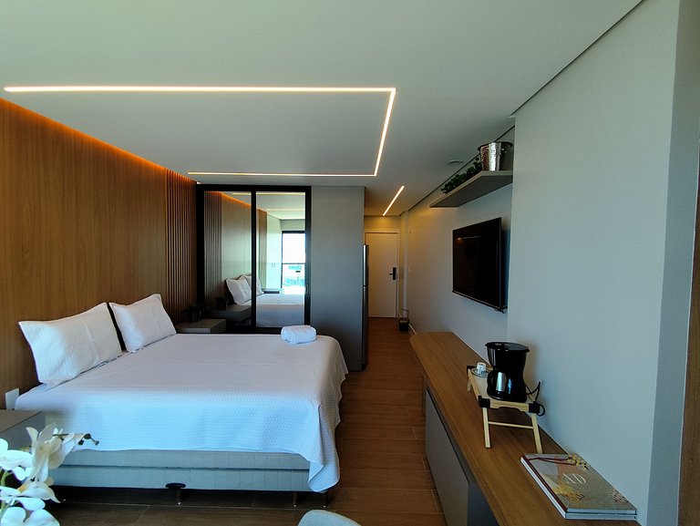 Art Studio - Praia de Armação - 30m Unid 439