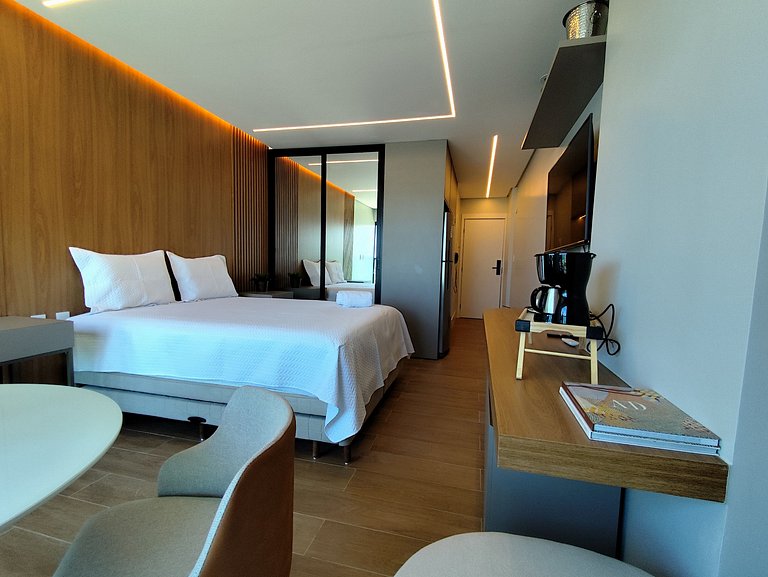 Art Studio - Praia de Armação - 30m Unid 439