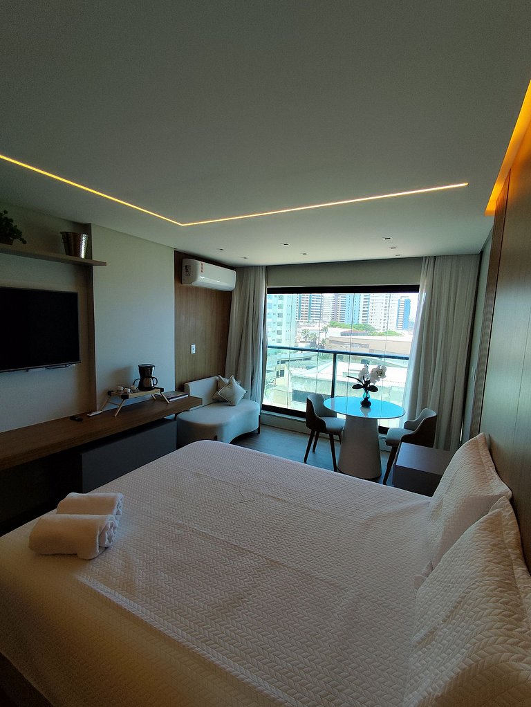 Art Studio - Praia de Armação - 30m Unid 439